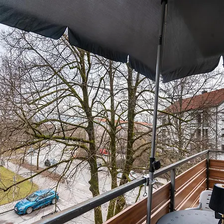 Apartment Namibia Unterhaching