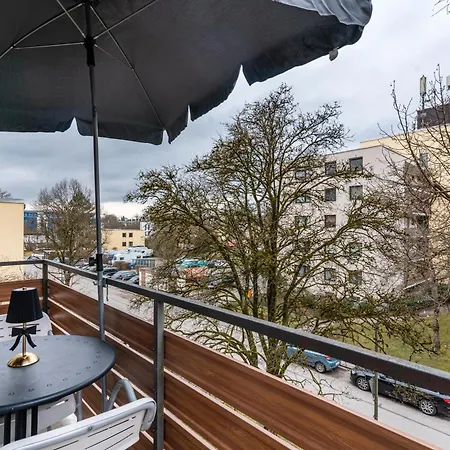 Namibia Apartment Unterhaching
