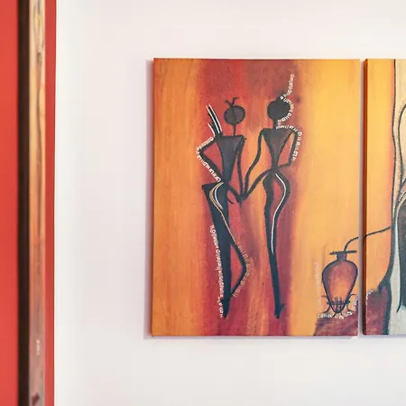 Namibia Apartment *